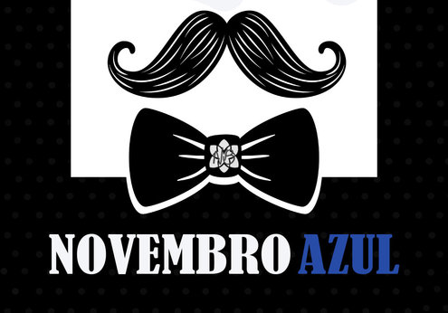 Novembro Azul - Seja herói da sua saúde!